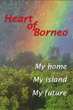 Peter Boyce Heart of Borneo 1