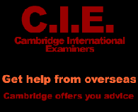 Cambridge Help