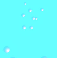 bubbles