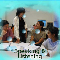 speak listen