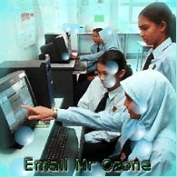 email Mr Ozone